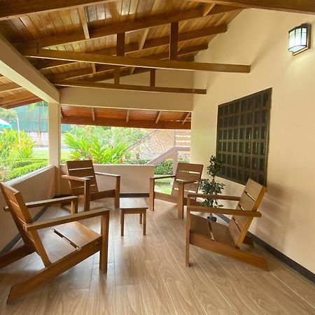 Bungalows Malu Cahuita Dış mekan fotoğraf