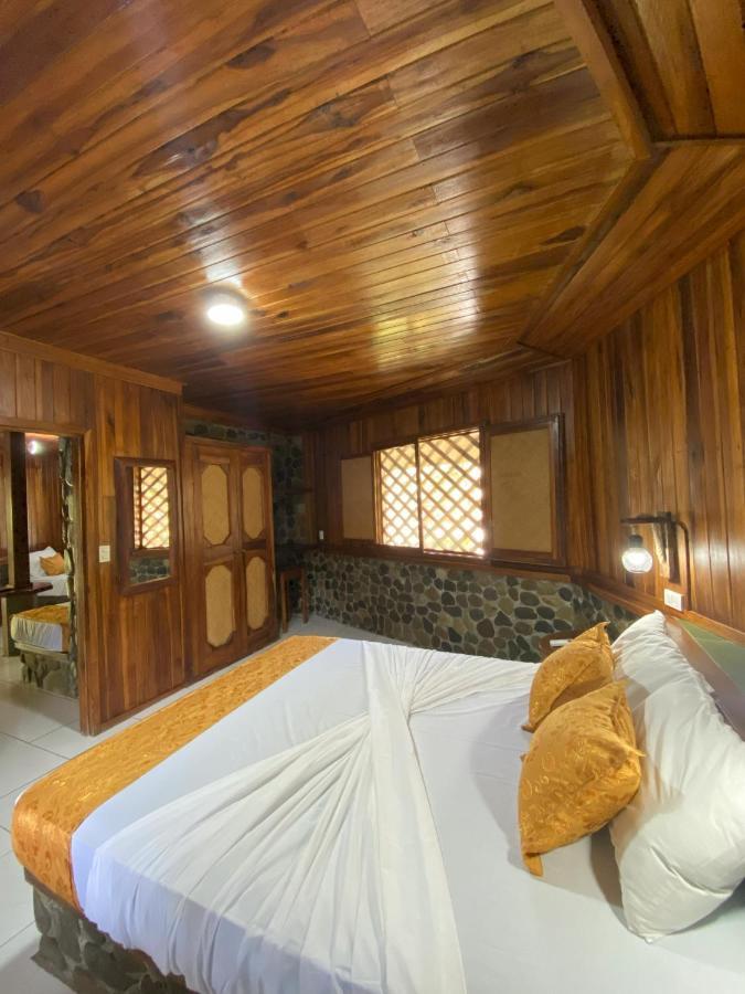 Bungalows Malu Cahuita Dış mekan fotoğraf