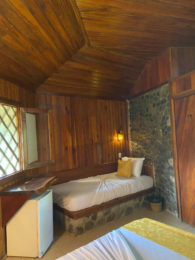 Bungalows Malu Cahuita Dış mekan fotoğraf