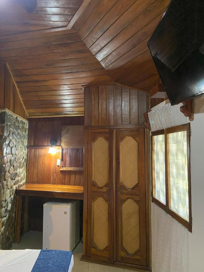 Bungalows Malu Cahuita Dış mekan fotoğraf