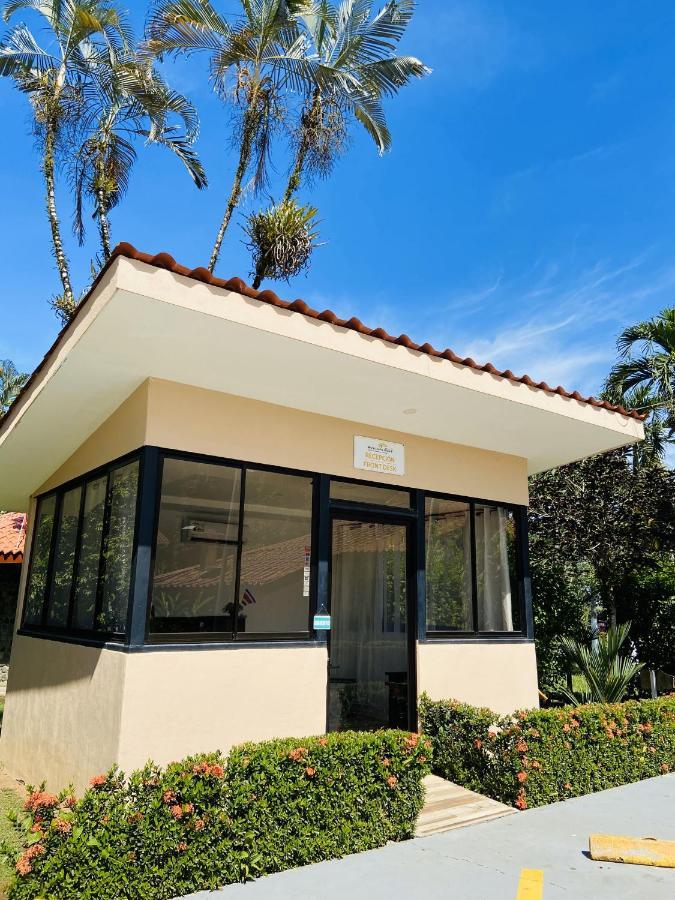 Bungalows Malu Cahuita Dış mekan fotoğraf