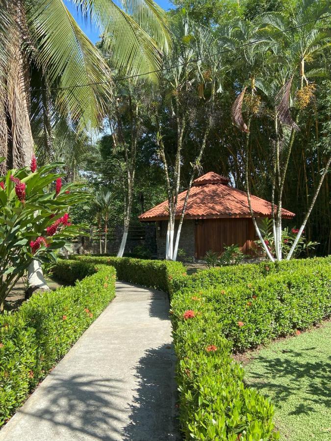 Bungalows Malu Cahuita Dış mekan fotoğraf
