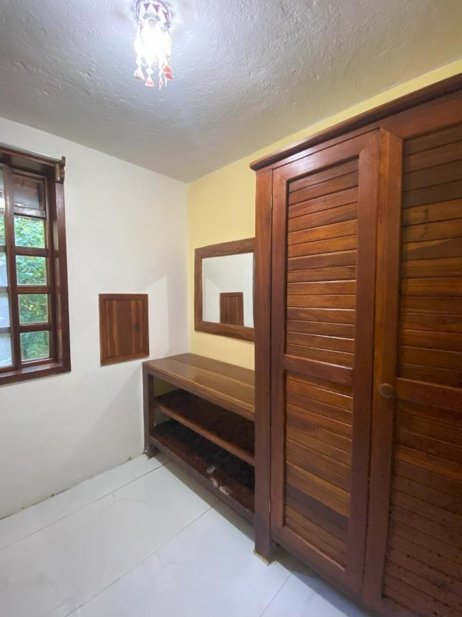Bungalows Malu Cahuita Dış mekan fotoğraf