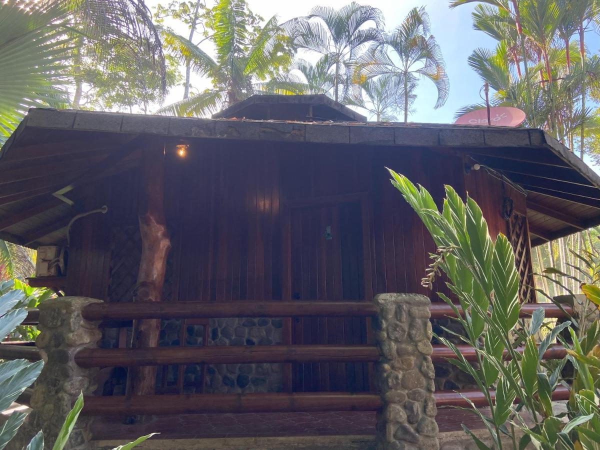 Bungalows Malu Cahuita Dış mekan fotoğraf