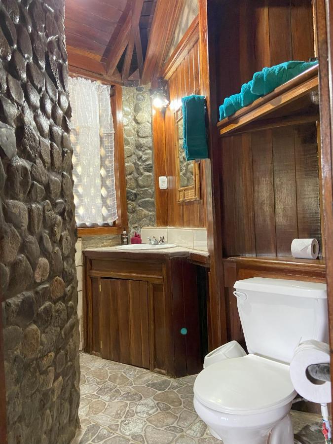 Bungalows Malu Cahuita Dış mekan fotoğraf