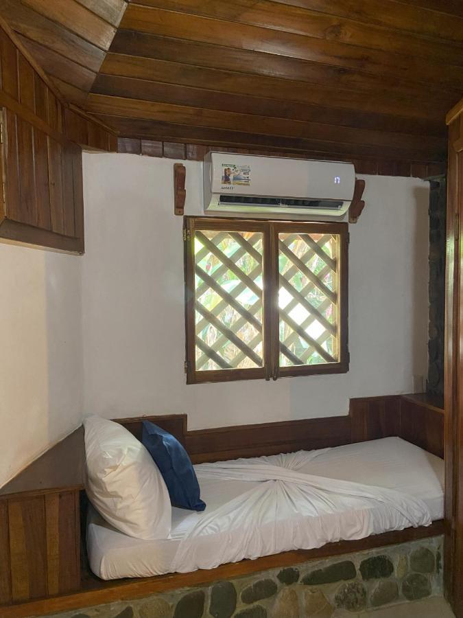Bungalows Malu Cahuita Dış mekan fotoğraf