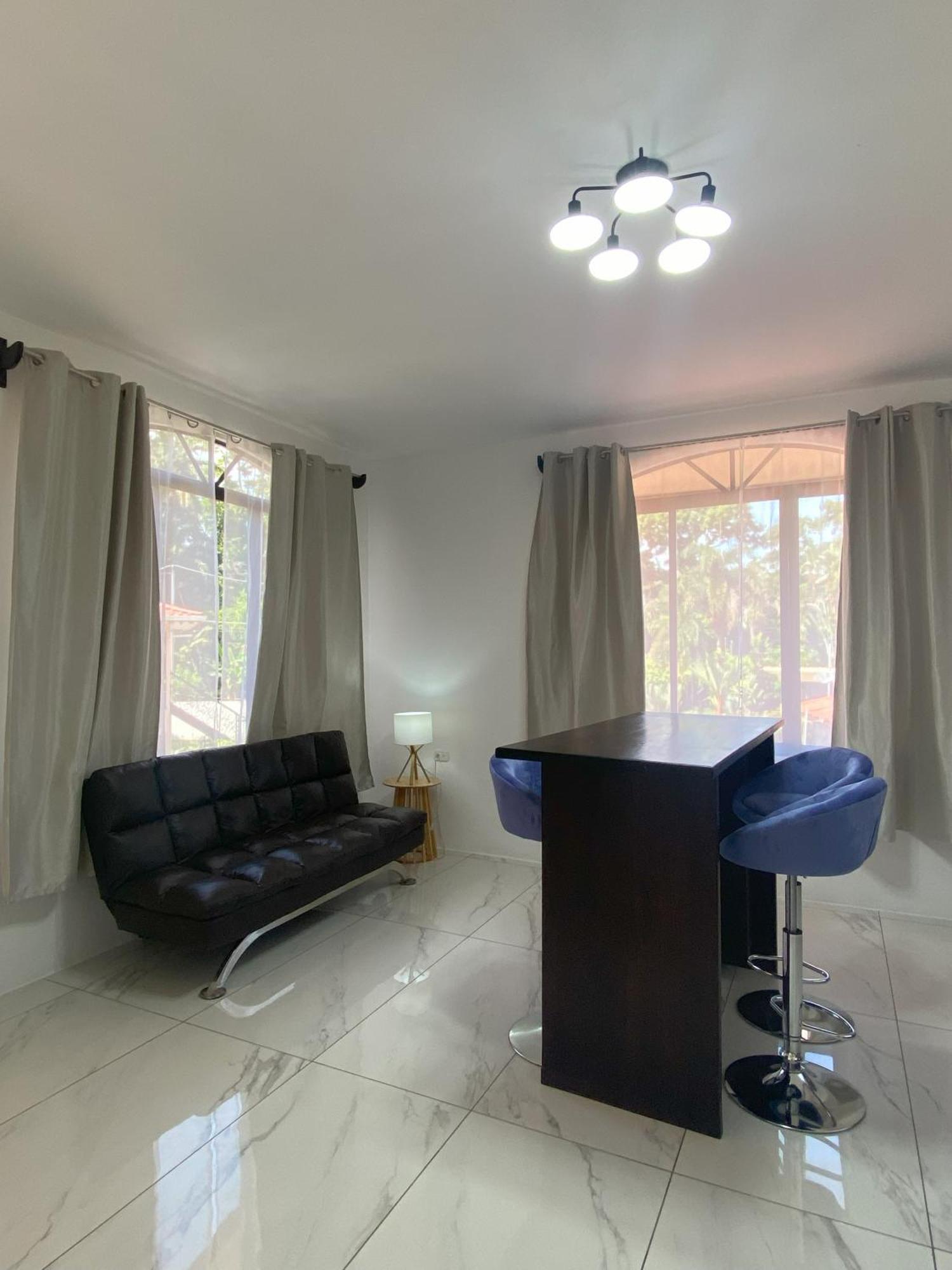 Bungalows Malu Cahuita Dış mekan fotoğraf