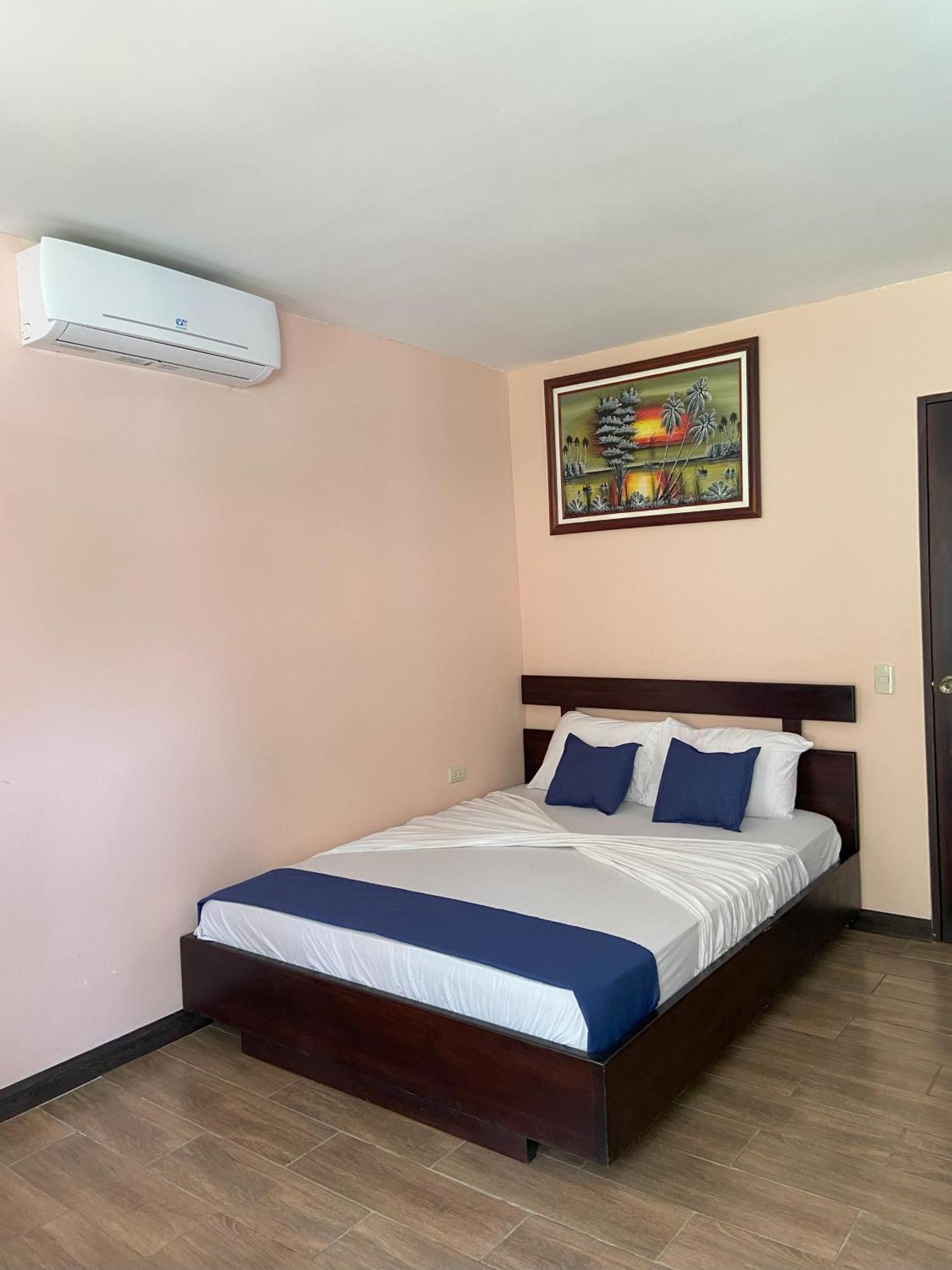 Bungalows Malu Cahuita Dış mekan fotoğraf