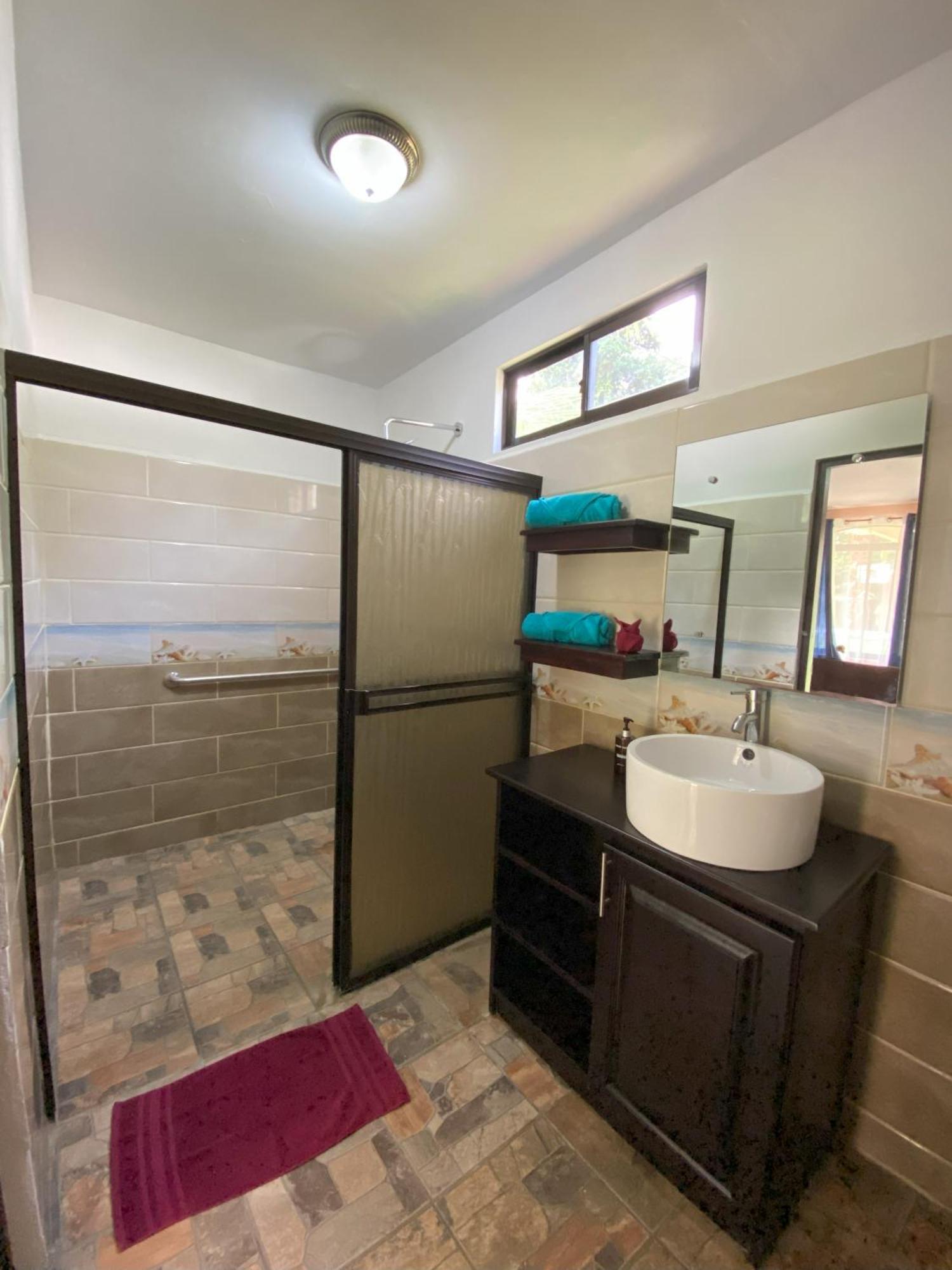 Bungalows Malu Cahuita Dış mekan fotoğraf